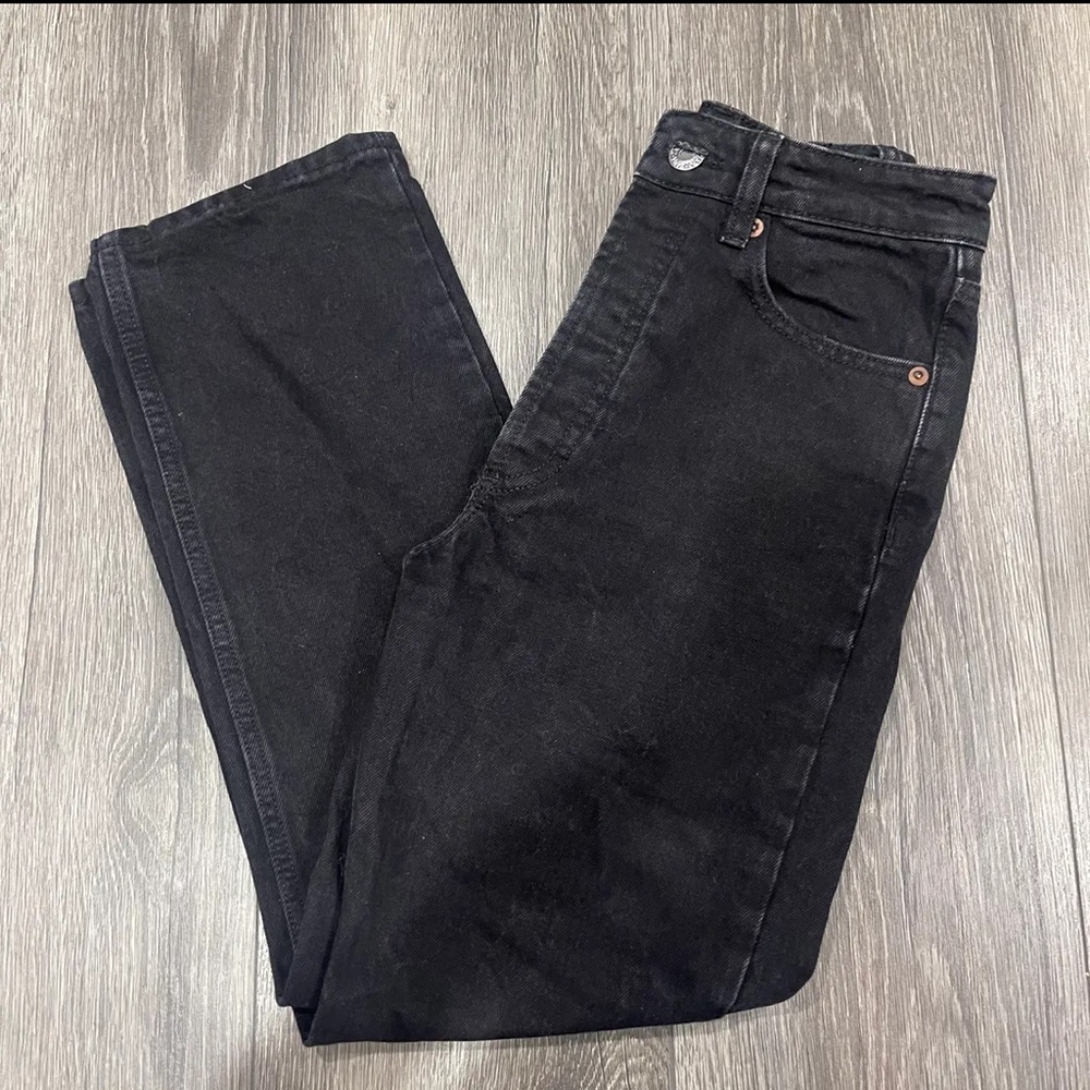 Zara women’s mom jeans